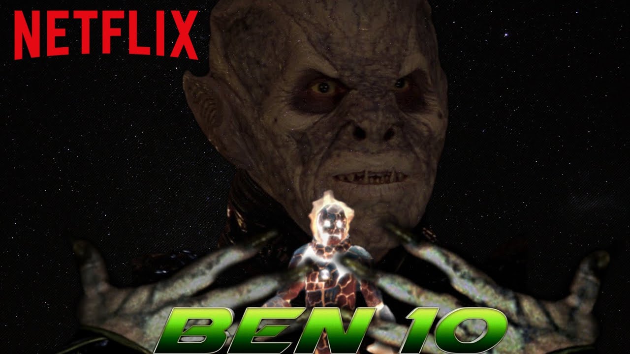 BEN 10: THE MOVIE, LIVE ACTION - TEASER TRAILER (2024)