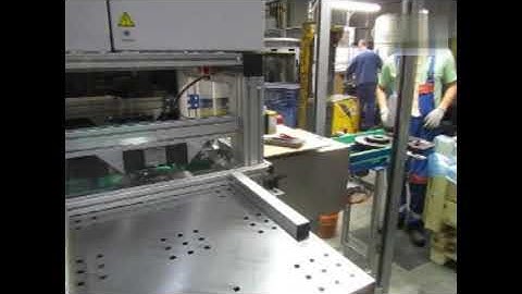 RTE Natural frequency testing inline brake disc 2