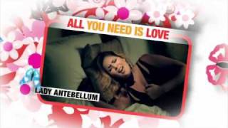 All You Need Is Love Commercial