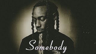 “Somebody” (Official Video)
