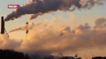 COP26 - Định hướng về công trình cân bằng năng lượng