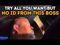 Cops Tried To Force ID On His Property But He Shuts Them Down