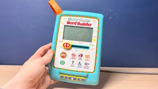LeapFrog ABC Phonics Word Builder - Letter Bounce