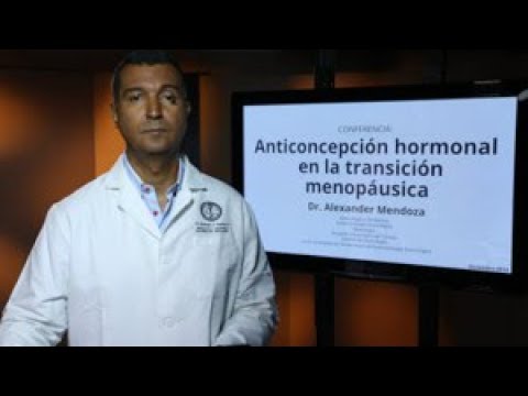 Vídeo: Síntomas De La Menopausia Mientras Toma Píldoras Anticonceptivas: Qué Esperar