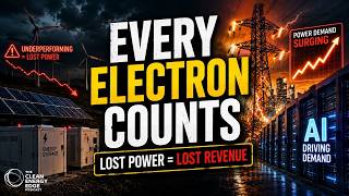 Every Electron Counts Why Underperforming Energy Assets Are Costing Businesses Millions