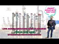 Tubular Level Gauges | Intro | Parts | Glass Tube-End Blocks-Packing Safety Ball Checks | Video 1