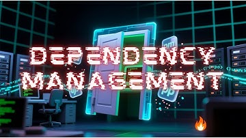 Dependency Management | DevSecOps | Tryhackme | Walkthrough | 2025