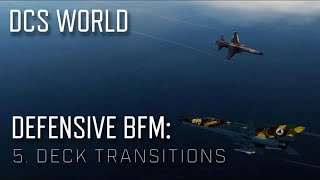 Defensive BFM 5 - Watch the Hard Deck!