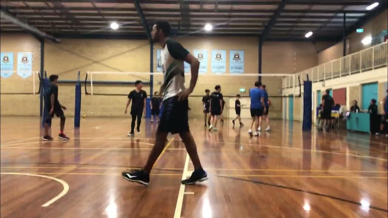 UTS U18 Div 1 VS Div 2 Training Scrim 12 April 2022 YouTube