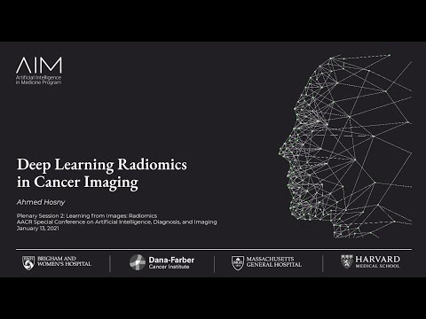 Video: Membawa Radiomics Ke Dalam Rangka Kerja Multi-omics Untuk Pencirian Genotip-fenotip Komprehensif Penyakit Onkologi