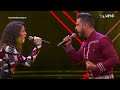 La Voz Mexico 2020 / Jorge Quintero (gana) vs Daniela Cortes (Nodal) / Batallas Montaner