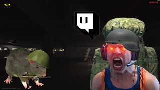 Rat Eliminates more Streamers! [Escape from Tarkov]