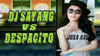 Download lagu DJ SAYANG VS DESPACITO REMIX FULL BASSBEAT DJ SAYANG VS DESPACITO REMIX FULL BASSBEAT