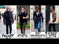 Identifica tu ESTILO 2016 | JR Style For Men