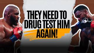 Jarrell Miller is back in the mix… but fans are suspicious 😳 | Jarrell Miller vs Lenier Pero REVIEW