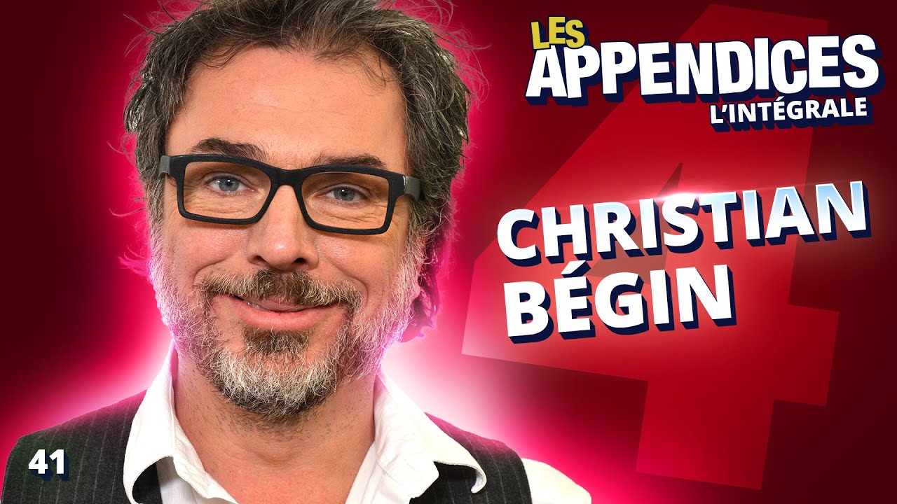Les Appendices - s04e05 - Christian Bégin