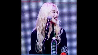 181124 LOONA Studio Love Letter & Puzzle 이달의 소녀 진솔 직캠 LOONA JinSoul fancame