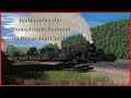 Trainz 2019 | Railfanning Horseshoe Curve in the 1950s!