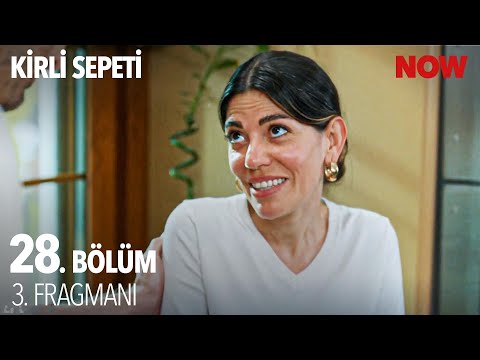 Kirli Sepeti 28. Bölüm 3. Fragmanı