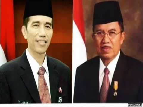  Susunan Kabinet Jokowi JK  2014 2021 Part I YouTube