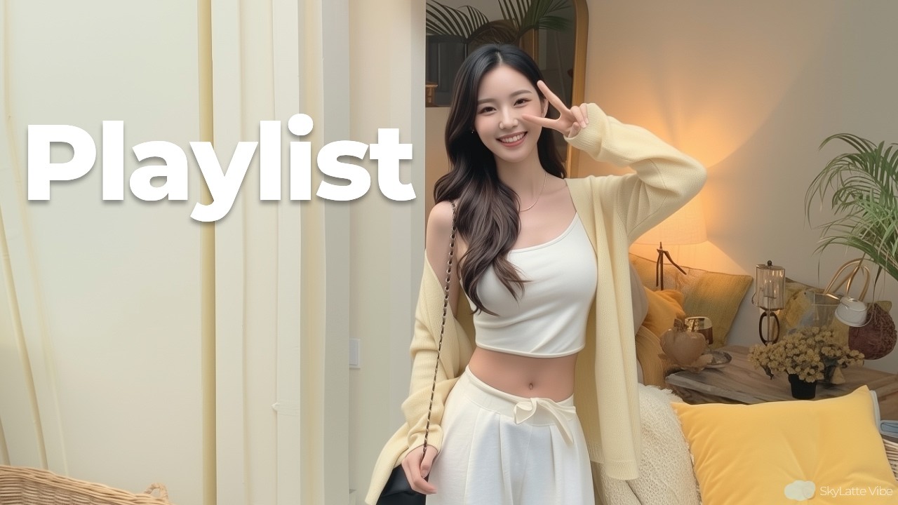 [𝐏𝐥𝐚𝐲𝐋𝐢𝐬𝐭] Сердце замирает с первой ноты? 💛 | Свежий грув R&B POP 🎧 | Cafe · Relax · Work