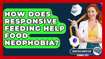 How Does Responsive Feeding Help Food Neophobia? - Brain Development Hub