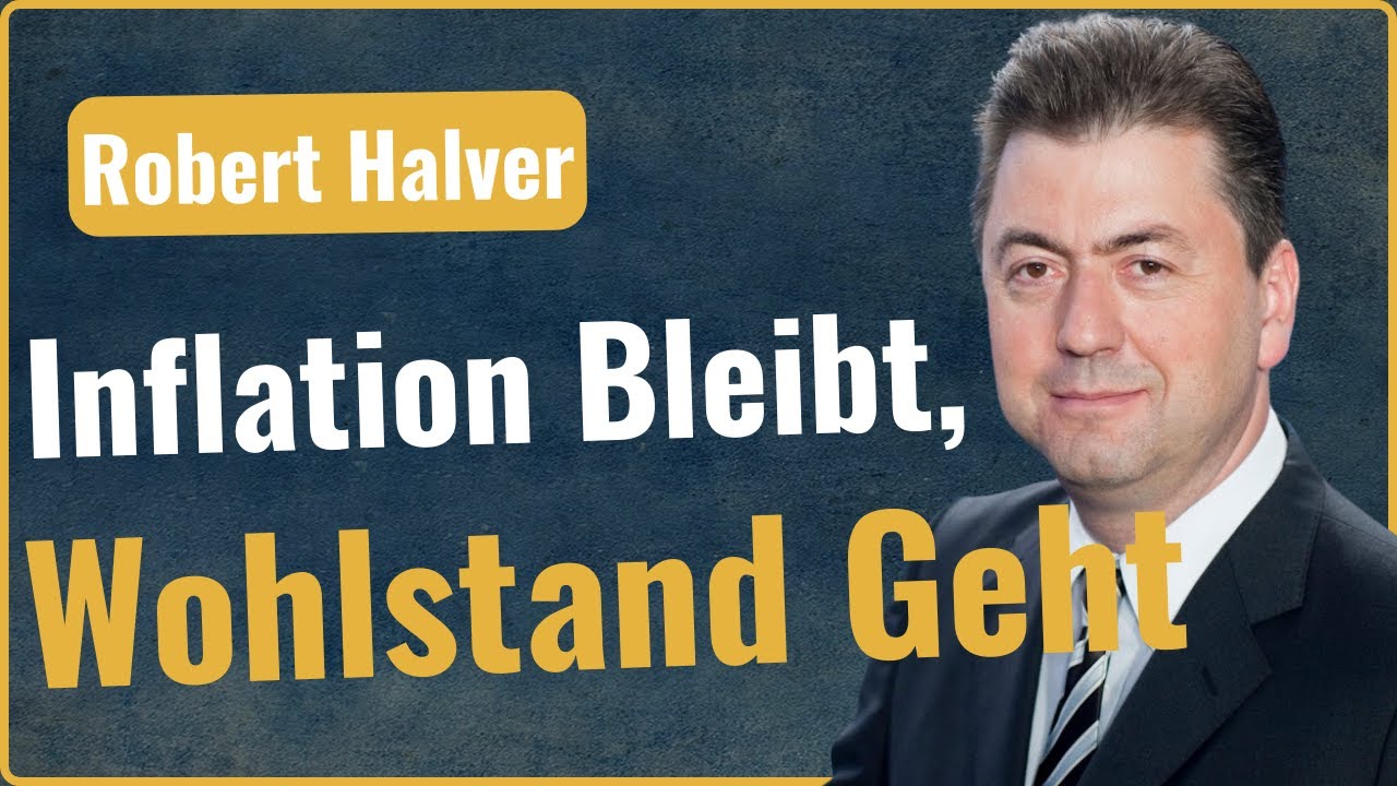 Die Zukunft der deutschen Industrie Ein Gespräch mit Robert Halver
