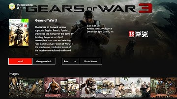 How to Install Xbox 360 Games on Xbox One with Backward Compatibility