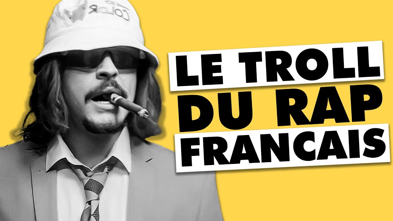 T Roll Rapper L’HISTOIRE DE LORENZO, LE PLUS GROS TROLL DU RAP ? - YouTube
