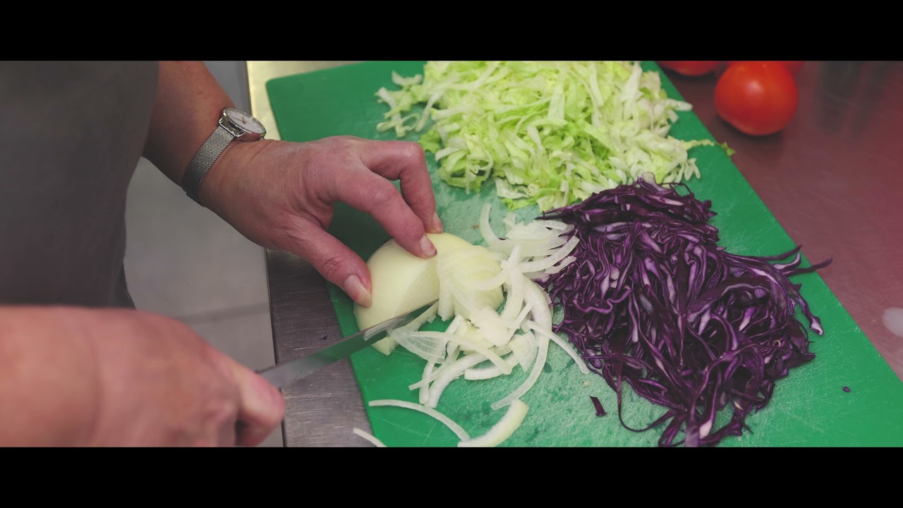 Fish & Chip Shop Promo video