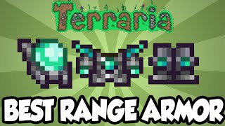 This video will be covering the vortex armor, best range armor in
terraria 1.3 update that is obtainable from final boss - moon lord.
sure to like and subscribe for more ...