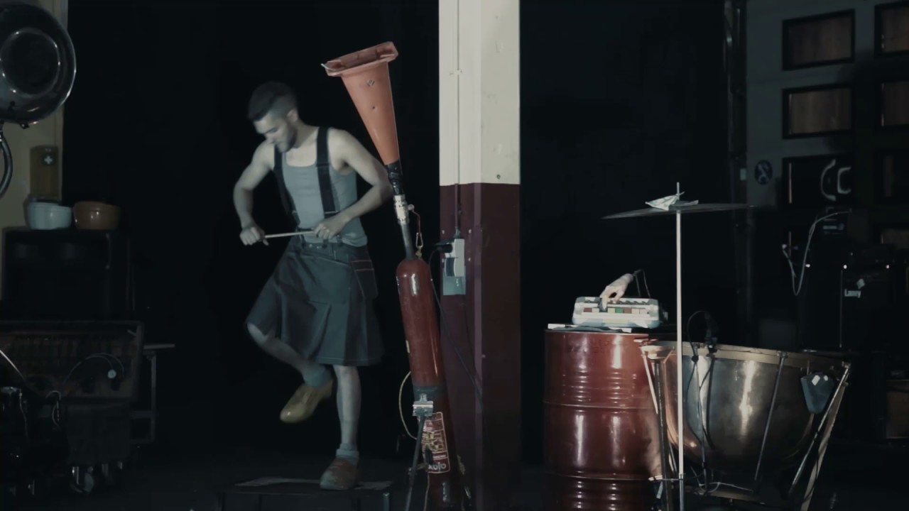 RAMKOERS door Muziektheatergroep BOT | Zomer van Antwerpen 2017