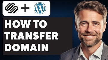 How to Transfer Domain From Squarespace to WordPress (Full 2025 Guide)