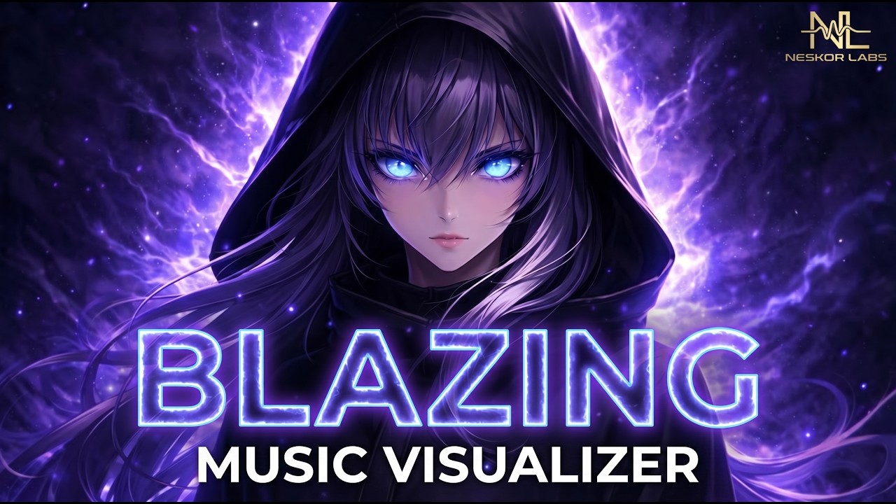 Blazing - Official Music Video | Neskor Labs [Phonk] - YouTube