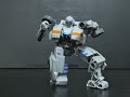 Transformers ROTB Mirage stop-motion