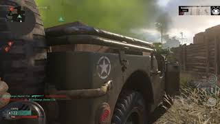 Insane V2 Rocket (Nuke) 67 Killstreak In Call Of Duty WWII