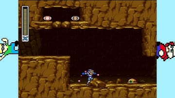 Mega Man X - Ep 16 Wasted - Button Mashing 101