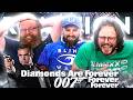 Diamonds Are Forever - MOVIE REACTION!! James Bond 007 #7