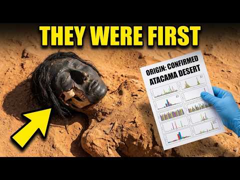 What DNA Revealed About The 7,000 Year Old Mummies Found In Chile Is Extremely Interesting