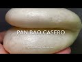 Pan Bao casero