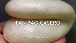 Pan Bao casero