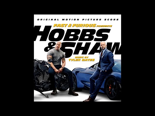 Fast & Furious Presents: Hobbs & Shaw (Original Motion Picture Soundtrack)  - Compilation by Various Artists