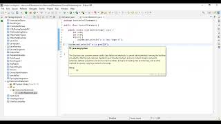 Java Training Session 4 of Team 18 | PCS Global | as on 19th May 22
