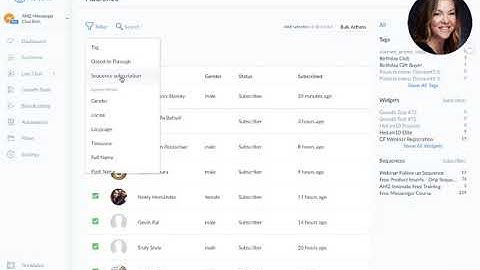How to purge your ManyChat audience from un-engaged subscribers