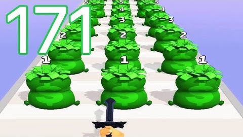 ❤️‍🔥 Sword Forge / Gameplay Walkthrough / Level 1-10