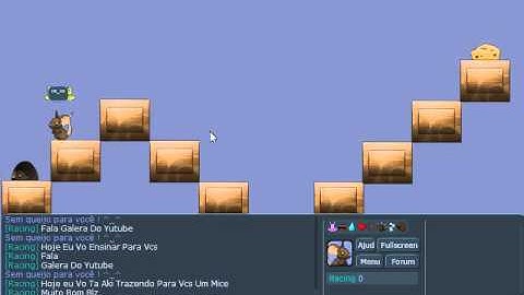 Transformice Pirata Começa Com 50k De Queijo e Di Fresses
