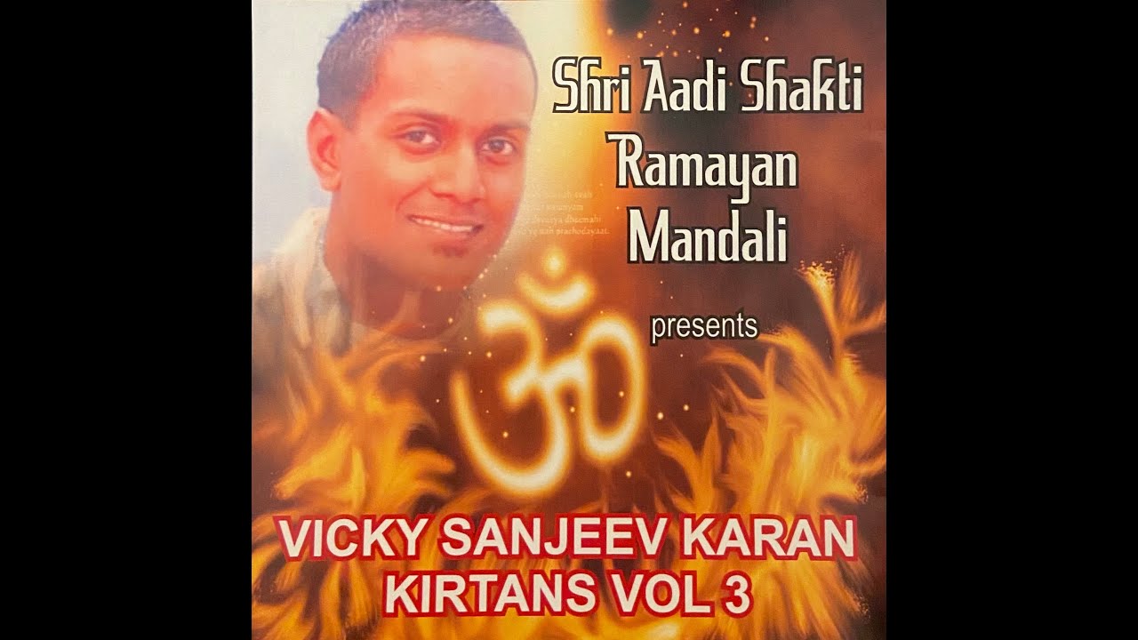 Fiji Kirtan | Vicky Sanjeev Karan | Volume 3