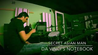 Watch Da Vincis Notebook Secret Asian Man video