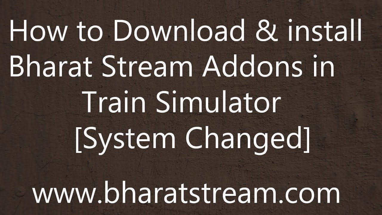 How to Download & Install Bharat Stream Addons [System Changed]