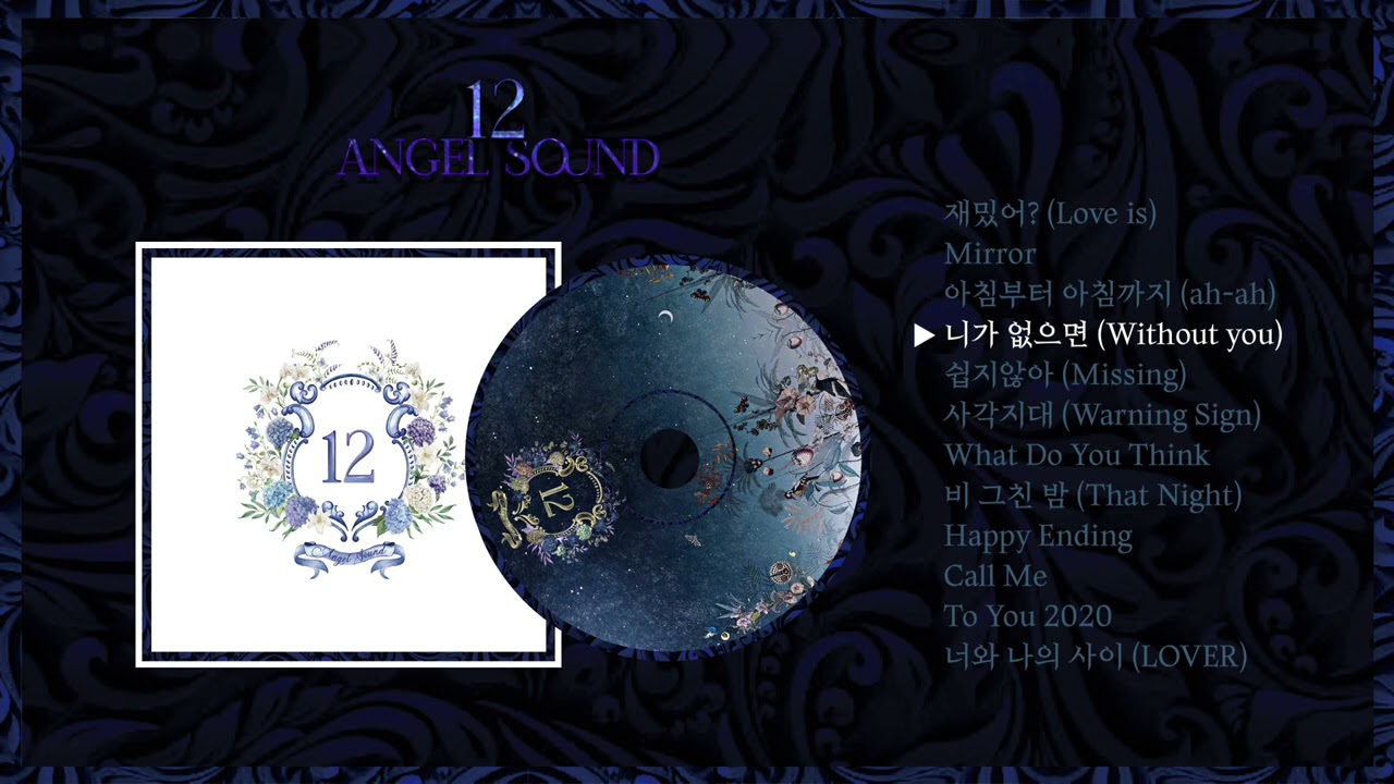 [𝙥𝙡𝙖𝙮𝙡𝙞𝙨𝙩] TEENTOPDUCE '12 Angel Sound'